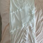Princess Polly White Ruffle Skirt Photo 9