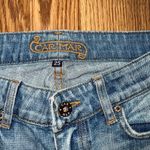 Funky Carmar Patchwork Jeans! Size 25 Photo 4