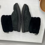 UGG  Fluff Mini Quilted Bootie Sz 38 EU, US 7.5 Photo 3