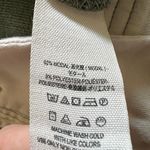 Free People Olive Green Cargo Pants Photo 9