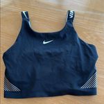 Nike  Pro Dri-Fit Women's Black Sports Bra Size XS Photo 0