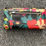 Sakroots  Floral Peace Trifold Wallet, Organizer Size: 7.5"W x 5.5"W x 1.5"Deep Photo 7