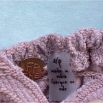 Free People NWT Womens small Adella lace Slip cami Dress Dusty Rose Pink Photo 8