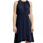 Athleta Martinique Tassel Summer Travel Faux Wrap Skirt Dress, XS Photo 10