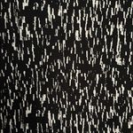 Apt. 9 Black and White Patterned Women's Dress Photo 2