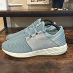 New Balance  FF Cruz V2 WCRUZNS2 blue‎ Running Shoes Sneakers Size 9.5 Photo 1