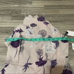 ASTR The Label Penelope Grey Multi Floral Dress; Small Photo 4