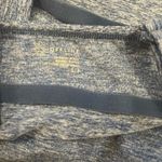 Offline by Aerie Blue Cross Halter Top sports bra size small Photo 5