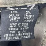 Seven7 2/$30  Distressed Camo Ankle Length Skinny Mid Rise Denim Jeans Photo 7