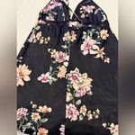 Apt. 9  Pink and Blue Backless Bustier Chemise XXL Photo 3