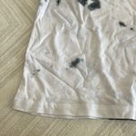 Prince Peter Collection Women’s Black & White Tie Dye Fitted T Photo 2