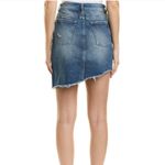 Anthropologie NWT Anthro  Blue Jeans Denim Skirt Photo 1