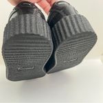 Puma Fenty  by Rihanna Women's Creeper Crinkled Black Leather Size 7.5 Sneakers Photo 9