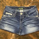 Hydraulic Denim shorts  Photo 0