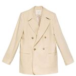 Doen heirloom Danton blazer cream NEW Photo 4