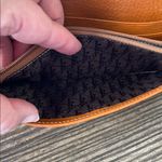 Christian Dior Dior Saddle Wallet Calfskin Leather Photo 12