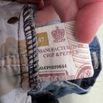 Chip & Pepper Y2K  Blossom Mid Rise Bootcut/Flare Jeans W29 Medium Wash Photo 5