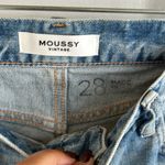 Moussy Vintage Altawoods Howa Distressed Ankle Skinny Jeans Size 28 Photo 8