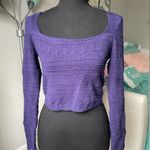 Urban Outfitters indigo Top size Large. Photo 0