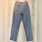 Old Navy Light Blue Distressed Boyfriend Jeans Photo 1