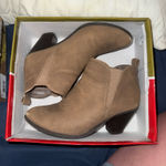 Pierre Dumas  Booties Taupe Photo 0