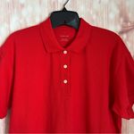 Everlane  The Oversized Polo Red Size XS Photo 2