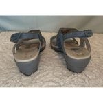 Merrell Veranda Dustyn Blue Strappy Slingback Open Toe Sandal Shoes Womens US 7 Photo 6