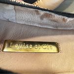 Louise et Cie Elainne Tan & Snakeskin Leather Ballerina Ballet Flats Size 8.5 Photo 10