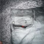 Diesel  Tepphar slim-carrot fit men's jeans in a grey wash size 36 Photo 10