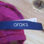 NWOT Araks Una Bikini Top Purple Size XS Photo 7