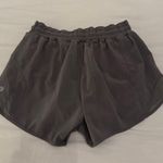 Lululemon Hotty Hot Shorts Army Green Photo 2