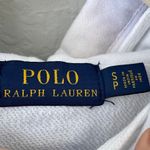Ralph Lauren Polo  logo Hoodie Sweatshirt Pastel Paintsplatter Photo 4