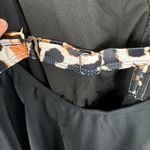 Holipick NWT Leopard Print Black V Photo 8