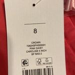 Crown & Ivy  Women’s Shorts size 8 brand new 5” inseam two front pockets Photo 3