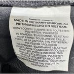 Nike Leggings Women's Small Black Pink Dri-Fit Zipper Pocket Athletic Workout Photo 5