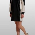 Puma Nwt Archive Retro Short Black and Cream Dress Small Photo 2