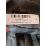 Very J Womens Cameron Belted Mini Skirt Green Olive Paperbag Utility Size Small Photo 10