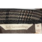 Soft Surroundings  3X Tartan Plaid Kilt Wrap Asymmetrical Dress Classic Heritage Photo 9