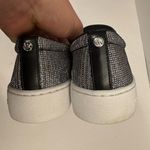 Michael Kors MICHAEL  Keaton Chain-Mesh Slip-On Sneaker Size 7.5 Photo 7