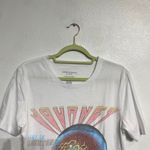 Odd People White Journey Short Sleeve Tee Sz S Photo 2