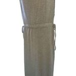 A New Day NWT Heather Grey Midi Jersey Sleeveless Casual Dress Althetic Medium Photo 0