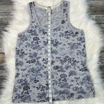 Lucky Brand Floral Tank Top Photo 4
