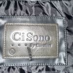 Black Puffer Jacket Size M petite Photo 2