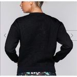 Lorna Jane Now Or Never Bomber Jacket Limited Edition floral Medium new without Photo 1