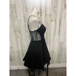 Windsor  black flare dress Photo 5