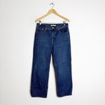 Levi's Levi’s Low Pro Straight Jeans Denim Cotton Size 28 Photo 2
