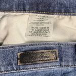 Lee Women’s 1889 Relaxed Fit Classic Indigo Straight Jeans Size 16 Photo 3