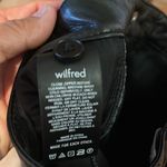 Wilfred  Rebel pant faux leather black Photo 4