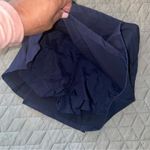 Dazy Scooter Skirt size medium navy blue pleated zipper buckle School Uniform Photo 4