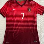 Nike Portugal Jersey Soccer Photo 0